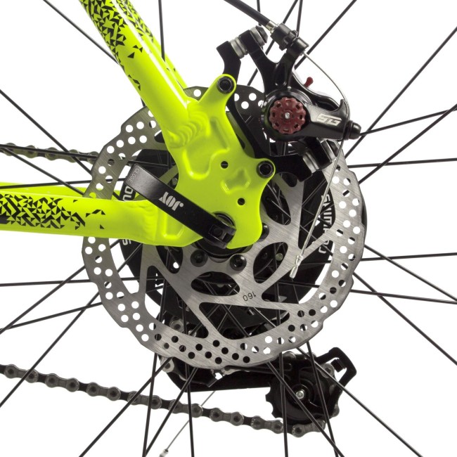 Велосипед Stinger 29AHD.ELEMEVO.18GN4 Велосипед Stinger 29AHD.ELEMEVO.18GN4