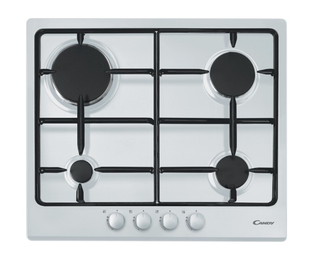 Встраиваемая газовая варочная панель Candy CPG 64 SPB