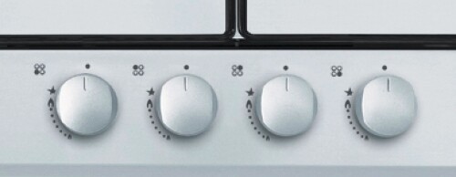 Встраиваемая газовая варочная панель Candy CPG 64 SPB