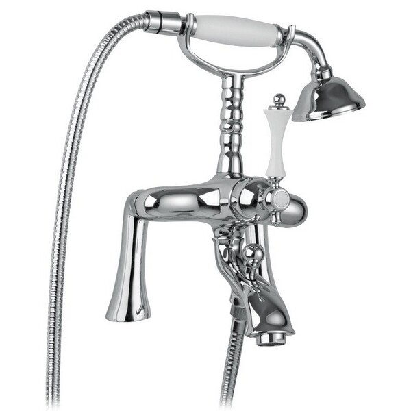 Смеситель на борт ванны Cezares (MARGOT-PBV-01-Bi) хром Смеситель на борт ванны Cezares (MARGOT-PBV-01-Bi) хром