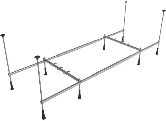 Ванна акриловая Lavinia Boho One S2-3701006P Ванна акриловая Lavinia Boho One S2-3701006P