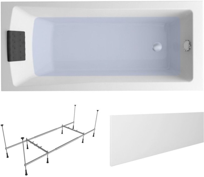 Ванна акриловая Lavinia Boho One S2-3701006P Ванна акриловая Lavinia Boho One S2-3701006P