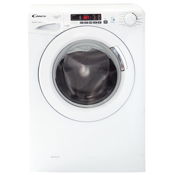 Стиральная машина Candy GVS4 126DW3/2-07 Стиральная машина Candy GVS4 126DW3/2-07
