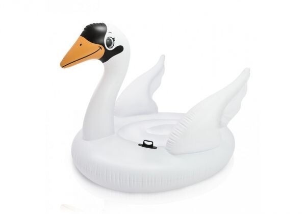 Надувной плот Intex Большой лебедь 56287