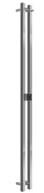 Полотенцесушитель электрический Terminus Стойка DUO проф 1600 (4670078532558) Полотенцесушитель электрический Terminus Стойка DUO проф 1600 (4670078532558)