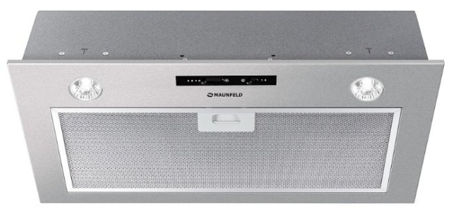 Встраиваемая вытяжка Maunfeld Crosby Light (C) 50 нержавейка Встраиваемая вытяжка Maunfeld Crosby Light (C) 50 нержавейка