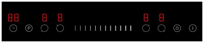 Встраиваемая индукционная варочная панель Schaub Lorenz SLK IY 61 S 5