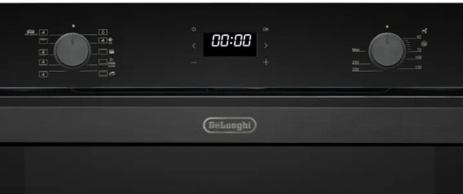 Встраиваемый электрический духовой шкаф Delonghi DEO 755 NB Martina