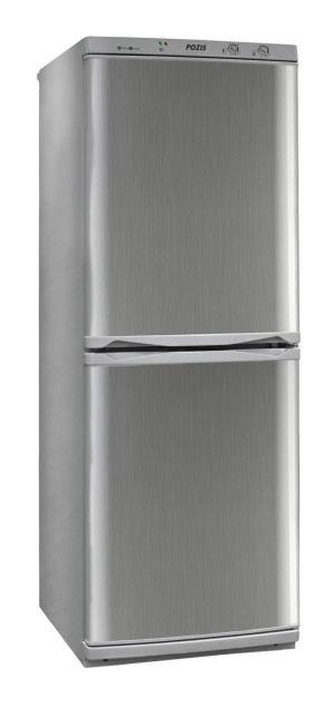 Морозильная камера Pozis FVD-257 серебристый металлопласт