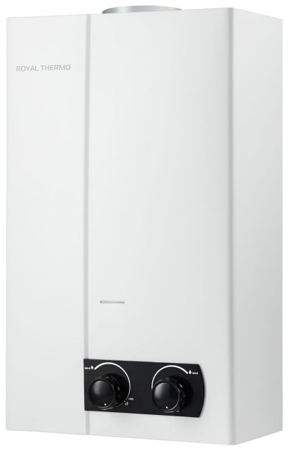 Газовый проточный водонагреватель Royal Thermo GWH 11 Piezo Pro
