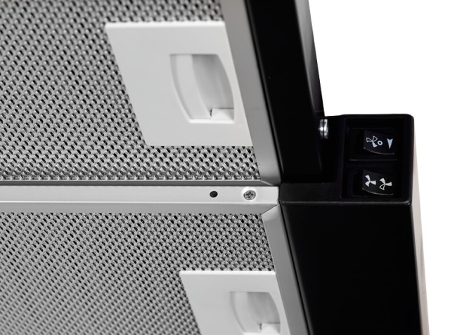 Встраиваемая вытяжка Kuppersberg Slimlux II 60 XGL Встраиваемая вытяжка Kuppersberg Slimlux II 60 XGL