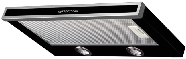Встраиваемая вытяжка Kuppersberg Slimlux II 60 XGL Встраиваемая вытяжка Kuppersberg Slimlux II 60 XGL