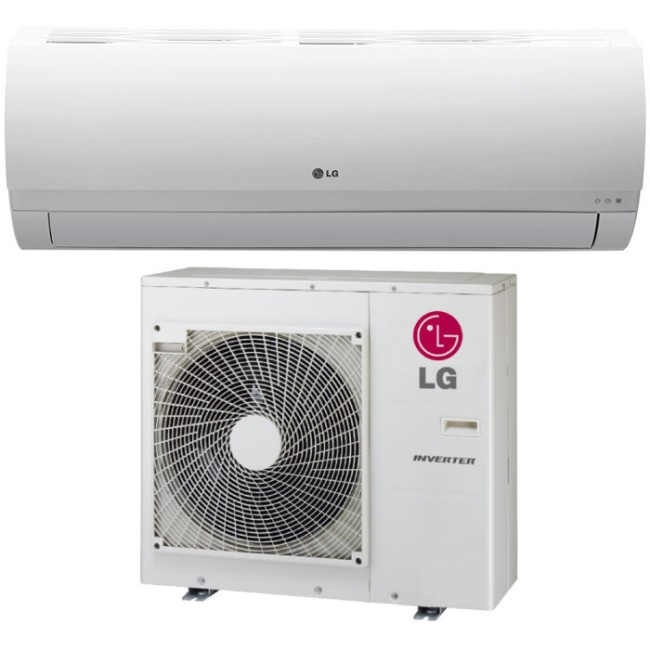 Сплит-система LG UJ30W/UU30W