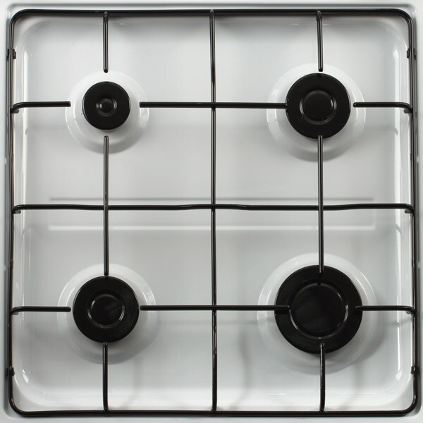 Газовая плита Greta 1470-00-06 белый Газовая плита Greta 1470-00-06 белый