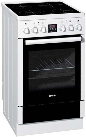 Электрическая плита Gorenje EC 52303 AW Электрическая плита Gorenje EC 52303 AW