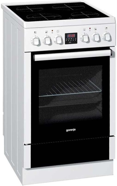 Электрическая плита Gorenje EC 52303 AW Электрическая плита Gorenje EC 52303 AW
