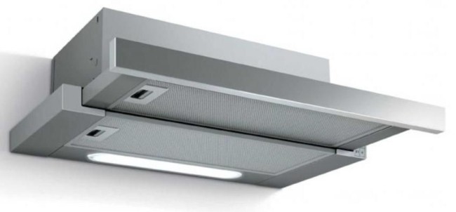 Встраиваемая вытяжка Jetair Aurora LX/GRX/F/90