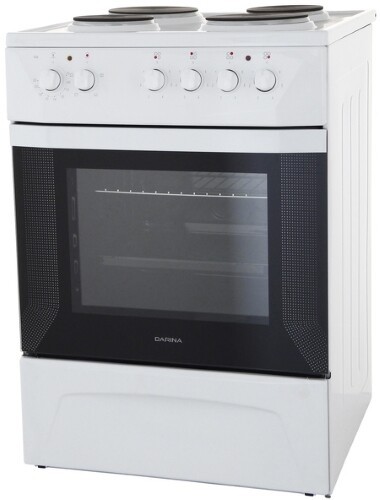 Электрическая плита Darina 1D 1404 W Электрическая плита Darina 1D 1404 W