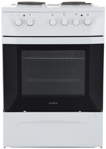 Электрическая плита Darina 1D 1404 W Электрическая плита Darina 1D 1404 W