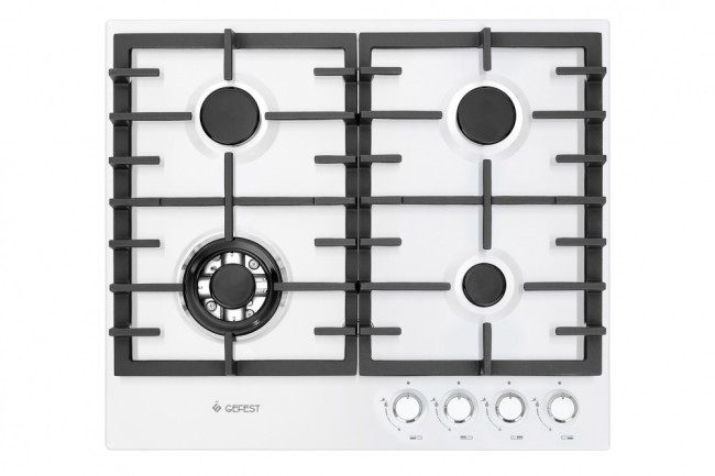 Встраиваемая газовая варочная панель Gefest ПВГ 1214-01 Встраиваемая газовая варочная панель Gefest ПВГ 1214-01