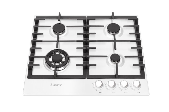 Встраиваемая газовая варочная панель Gefest ПВГ 1214-01 Встраиваемая газовая варочная панель Gefest ПВГ 1214-01