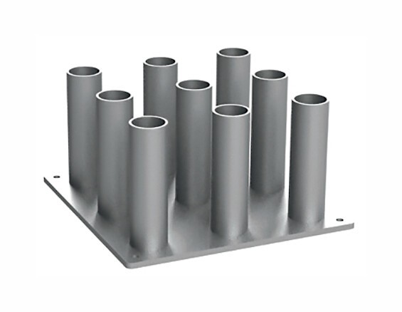 Подставка для грифов Foreman FR-815 черный Подставка для грифов Foreman FR-815 черный