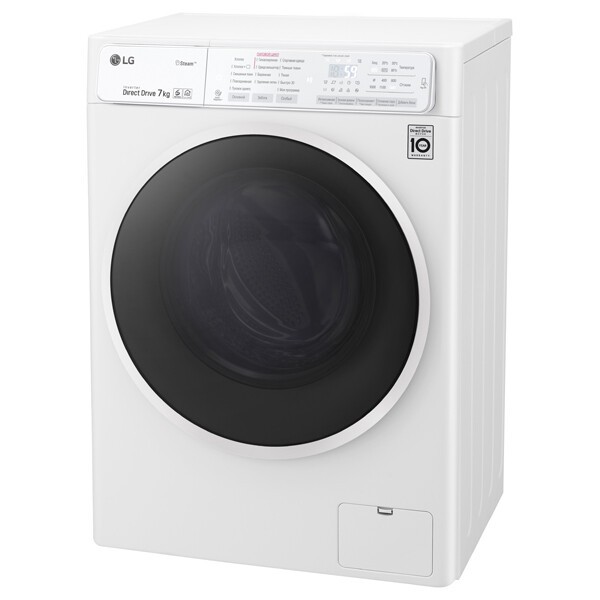 Стиральная машина LG F2H6HS0W