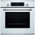 Встраиваемый электрический духовой шкаф Bosch HBF254EW0R