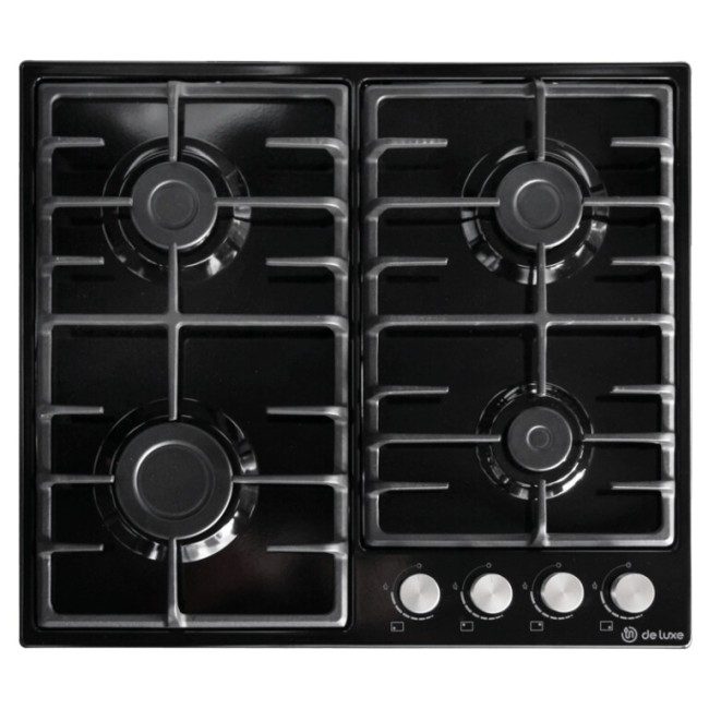 Встраиваемая газовая варочная панель DeLuxe 6040.00Г-003 Встраиваемая газовая варочная панель DeLuxe 6040.00Г-003