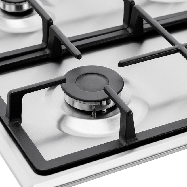 Встраиваемая газовая варочная панель Simfer H60Q40M572