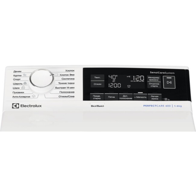 Стиральная машина Electrolux EW6T3R062