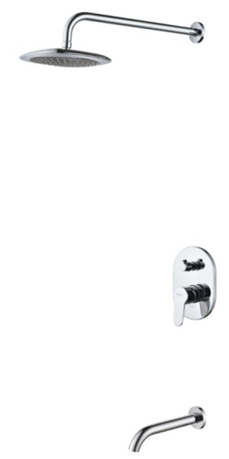 Смеситель для душа D&K Rhein Marx DA1395801