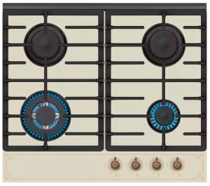 Встраиваемая газовая варочная панель Simfer H60H41O522