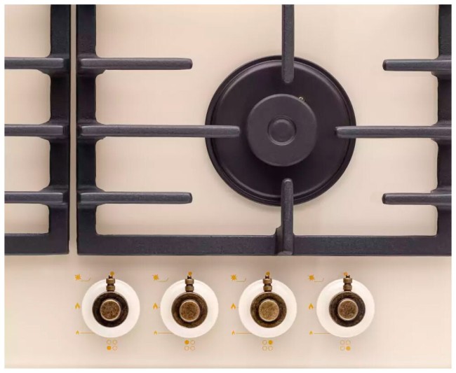 Встраиваемая газовая варочная панель Simfer H60H41O522