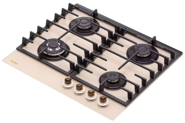 Встраиваемая газовая варочная панель Simfer H60H41O522