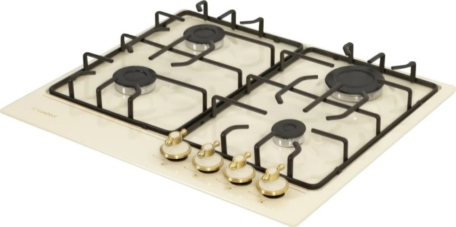 Встраиваемая газовая варочная панель LuxDorf H60V40O451