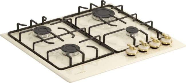 Встраиваемая газовая варочная панель LuxDorf H60V40O451