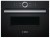 Встраиваемый электрический духовой шкаф Bosch CMG633BB1 Встраиваемый электрический духовой шкаф Bosch CMG633BB1