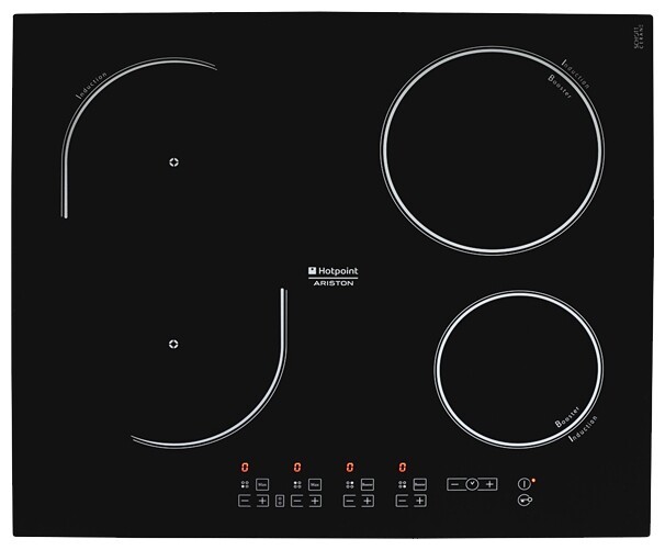 Встраиваемая индукционная варочная панель Hotpoint-Ariston IO 632 CCRFH