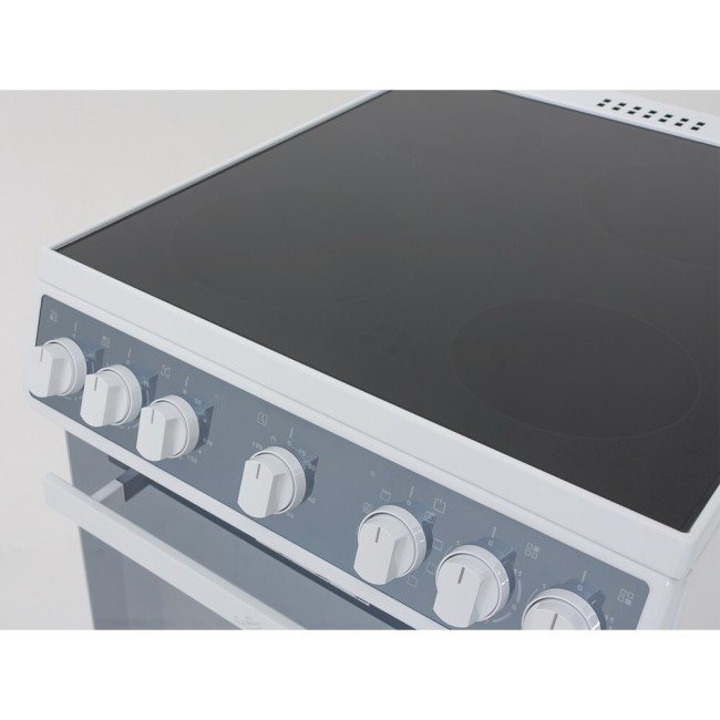 Электрическая плита Kaiser HC 52010 W Moire