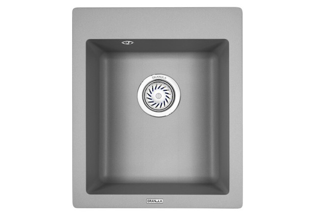 Кухонная мойка Granula GR-4201 алюминиум
