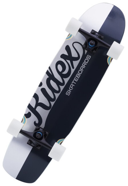 Лонгборд Ridex Team Black 30.75