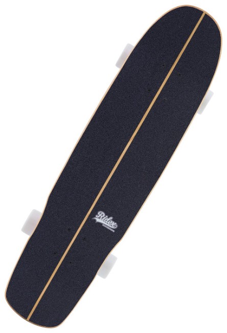 Лонгборд Ridex Team Black 30.75