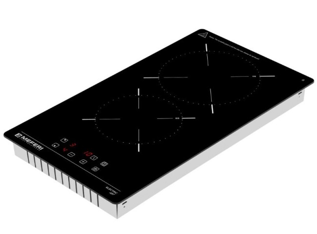 Встраиваемая электрическая варочная панель Meferi MEH302BK Light