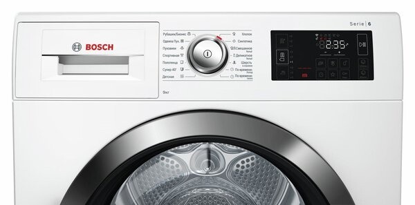 Сушильная машина Bosch WTW 876H0OE
