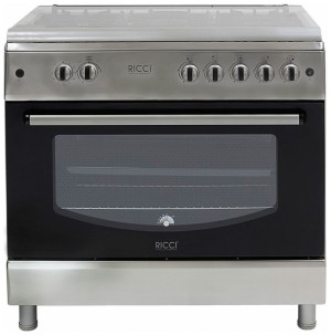 Газовая плита Ricci RGC 9010 IX