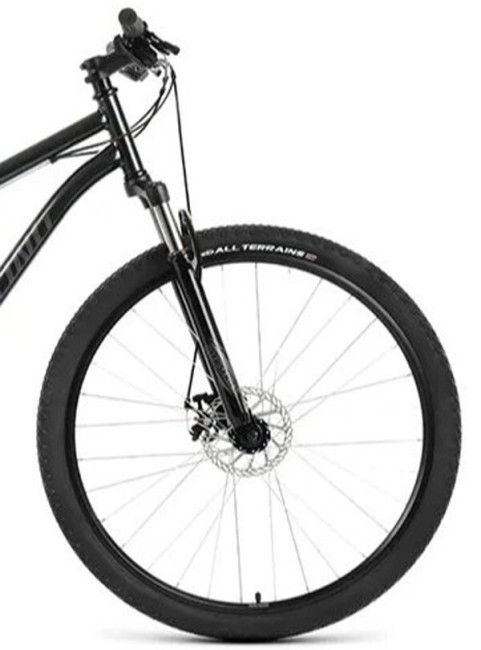 Велосипед Forward Sporting RBK22FW29920 черный/темно-серый Велосипед Forward Sporting RBK22FW29920 черный/темно-серый