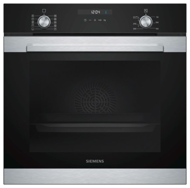 Встраиваемый электрический духовой шкаф Siemens HB317GBS0R