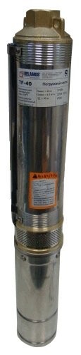 Насос скважинный Беламос TF-40 Насос скважинный Беламос TF-40