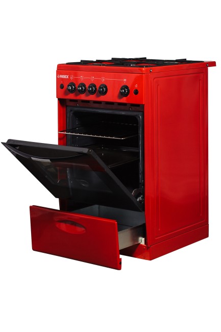 Газовая плита Reex CG-54997 eRd